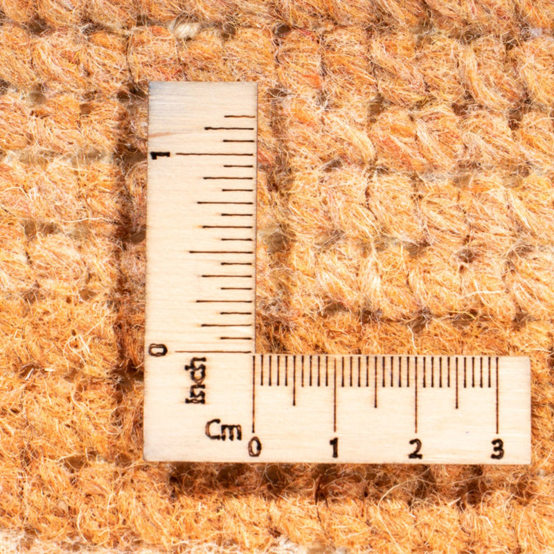 Nepal tapijt - 140 x 70 cm - oranje