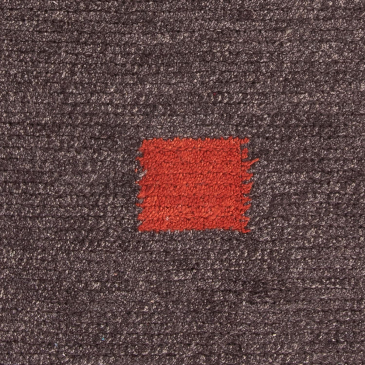 Nepal tapijt - 140 x 70 cm - grijs