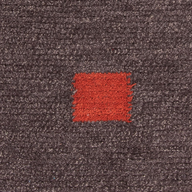 Nepal tapijt - 140 x 70 cm - grijs