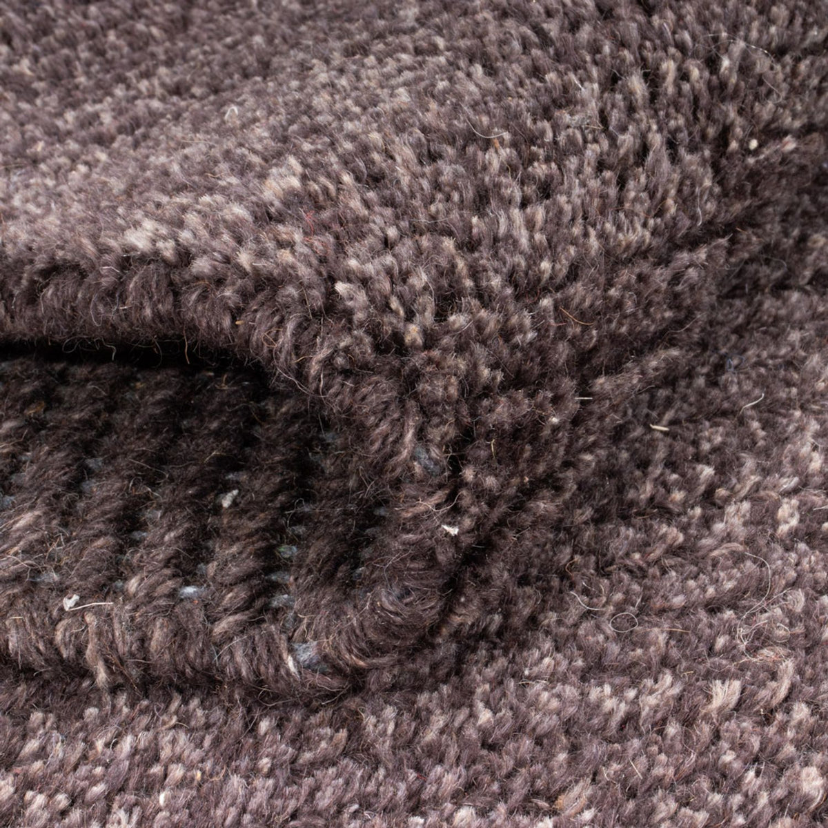 Nepal tapijt - 140 x 70 cm - grijs