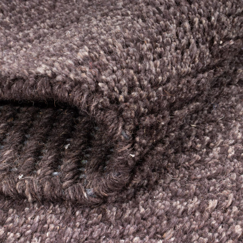 Nepal tapijt - 140 x 70 cm - grijs