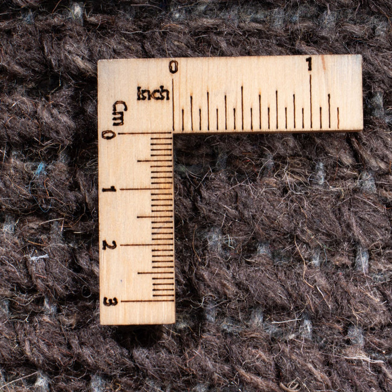 Nepal tapijt - 140 x 70 cm - grijs