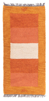 Nepal tapijt - 140 x 70 cm - veelkleurig