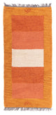 Nepal tapijt 140x70cm - Wollen tapijt