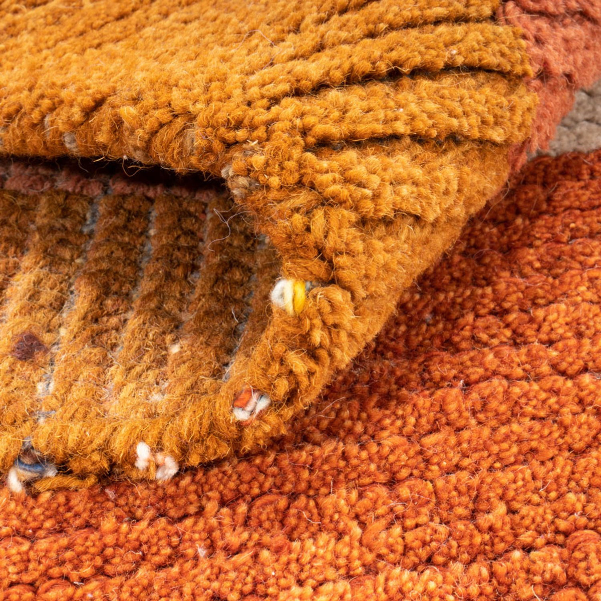 Nepal tapijt - 140 x 70 cm - veelkleurig