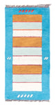 Nepal tapijt 140x70cm - Wollen tapijt