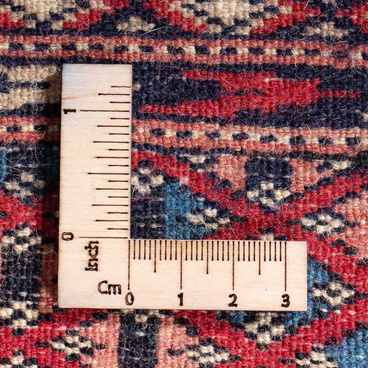 Turkaman tapijt - 155 x 90 cm - beige