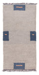 Nepal tapijt 140x70cm - Wollen tapijt