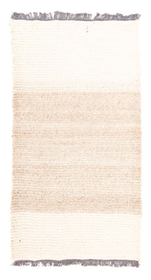 Nepal tapijt - 140 x 70 cm - beige