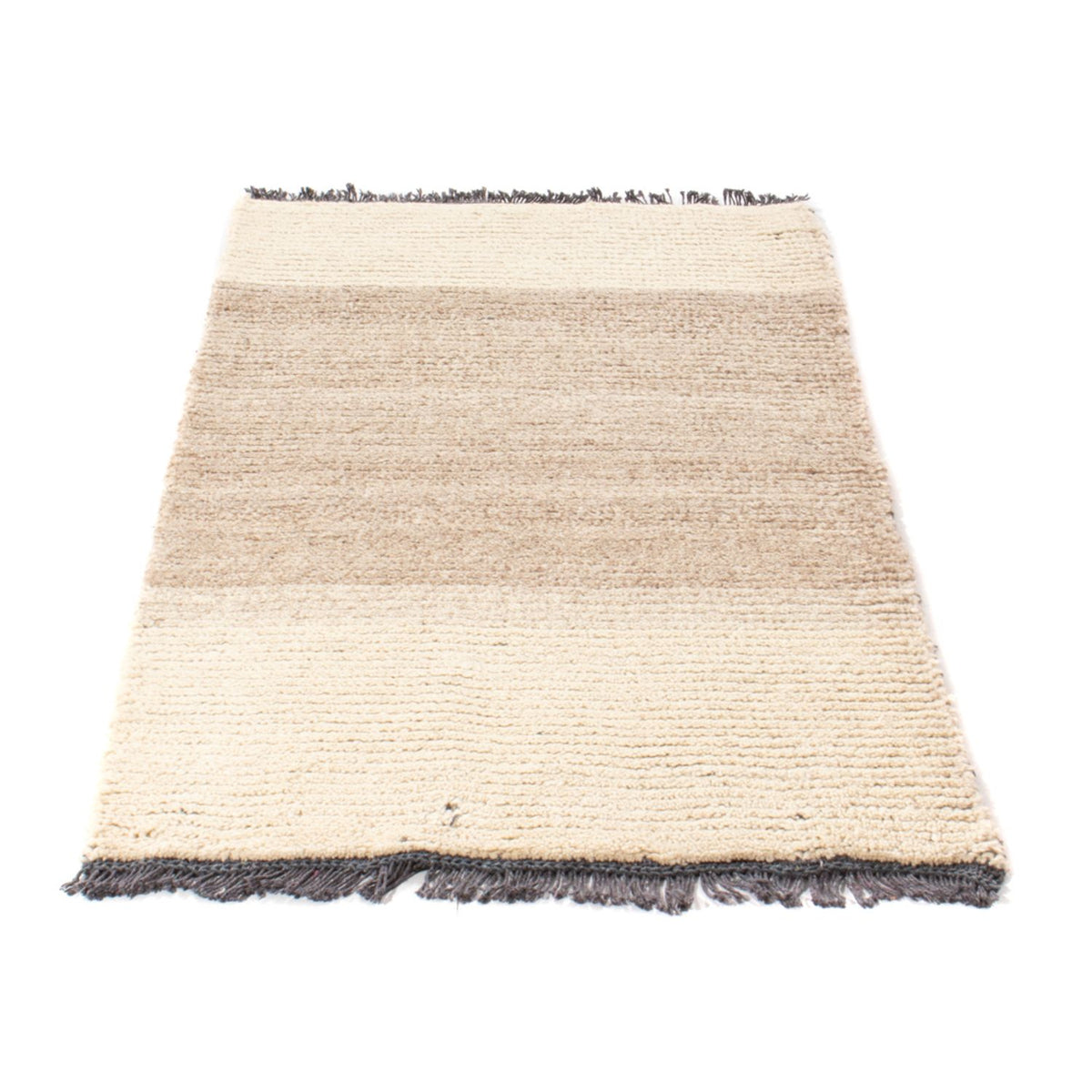 Nepal tapijt - 140 x 70 cm - beige