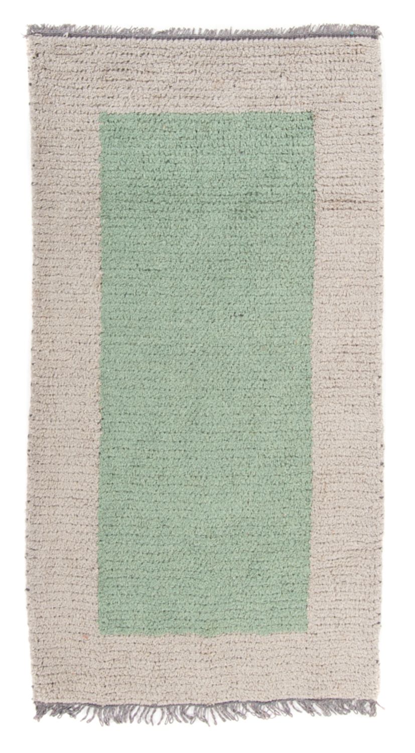 Nepal tapijt - 140 x 70 cm - veelkleurig