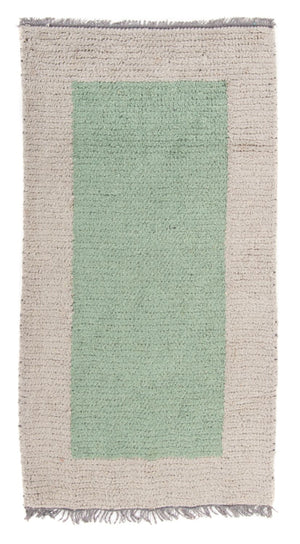 Nepal tapijt - 140 x 70 cm - veelkleurig