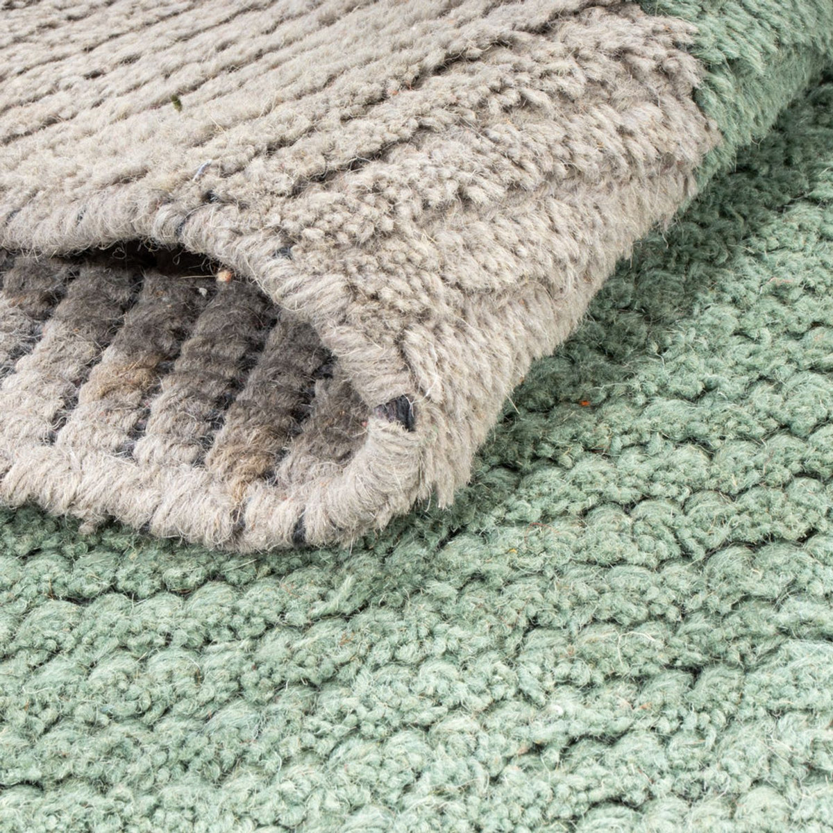 Nepal tapijt - 140 x 70 cm - veelkleurig