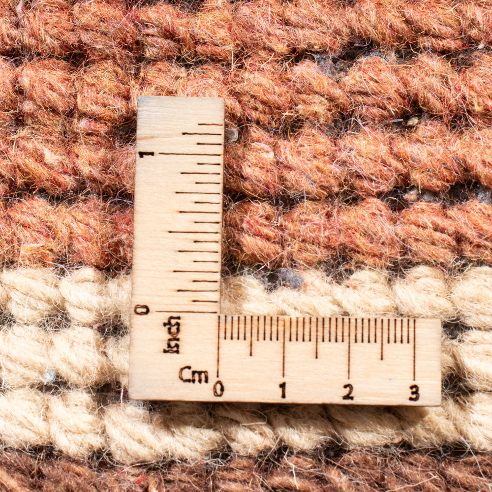 Nepal tapijt - 140 x 70 cm - zalm