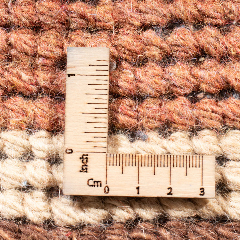 Nepal tapijt - 140 x 70 cm - zalm