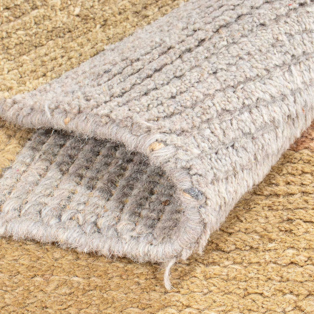 Nepal tapijt - 140 x 70 cm - veelkleurig