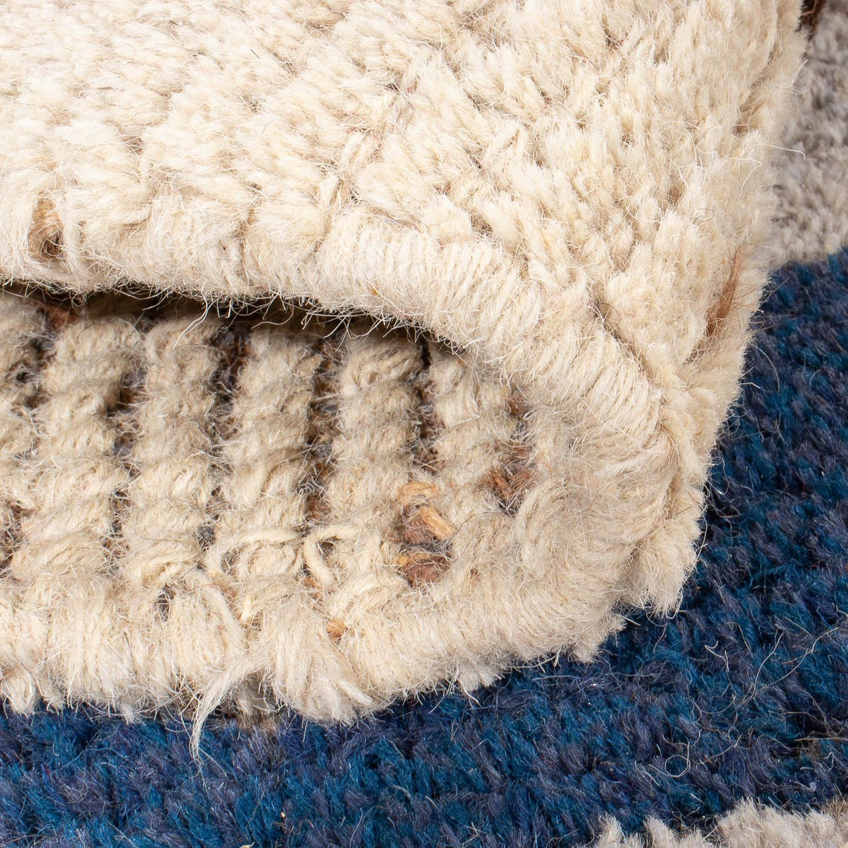 Nepal tapijt - 140 x 70 cm - veelkleurig