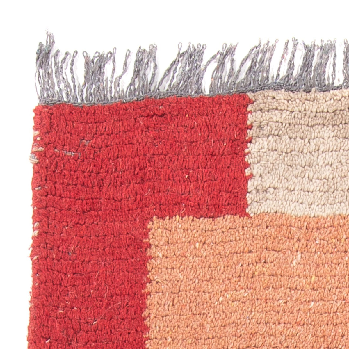 Nepal tapijt - 140 x 70 cm - veelkleurig