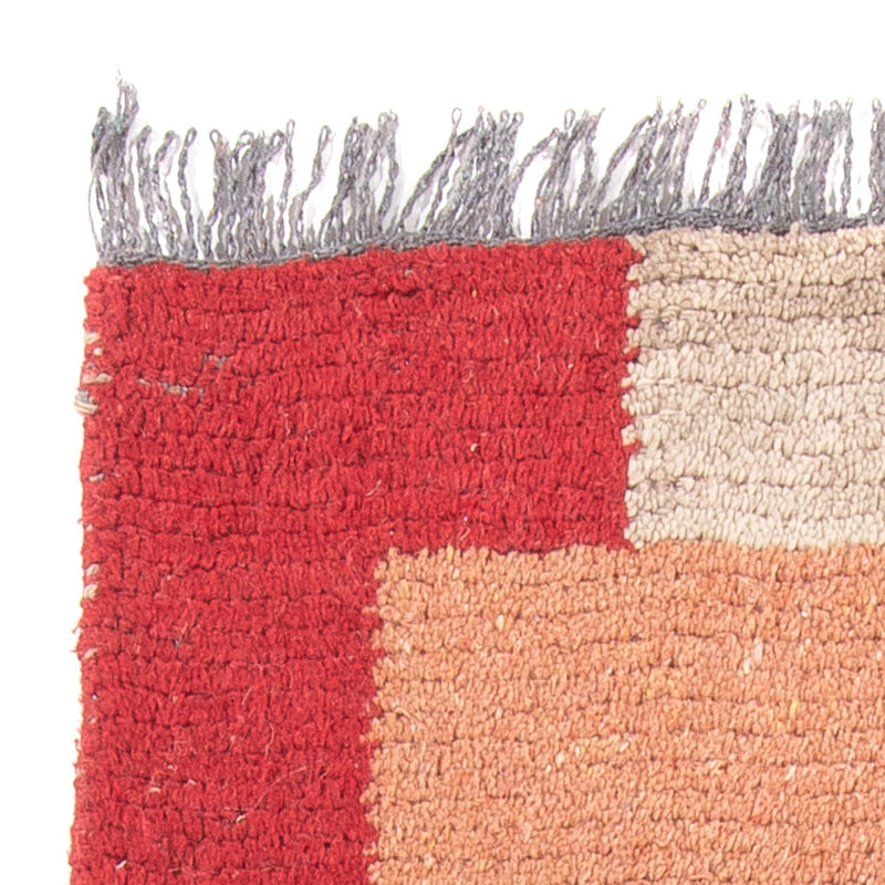 Nepal tapijt - 140 x 70 cm - veelkleurig