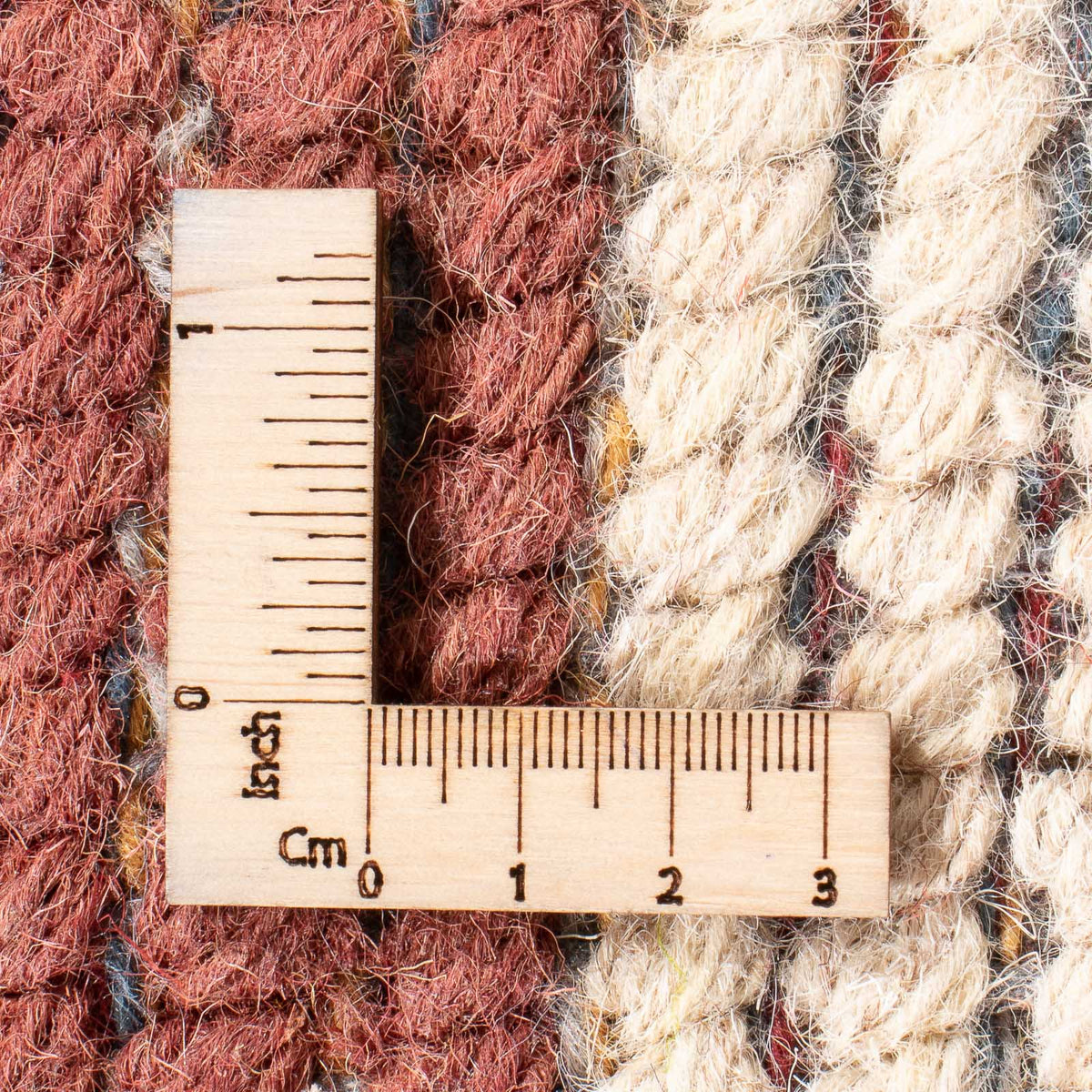 Nepal tapijt - 140 x 70 cm - veelkleurig