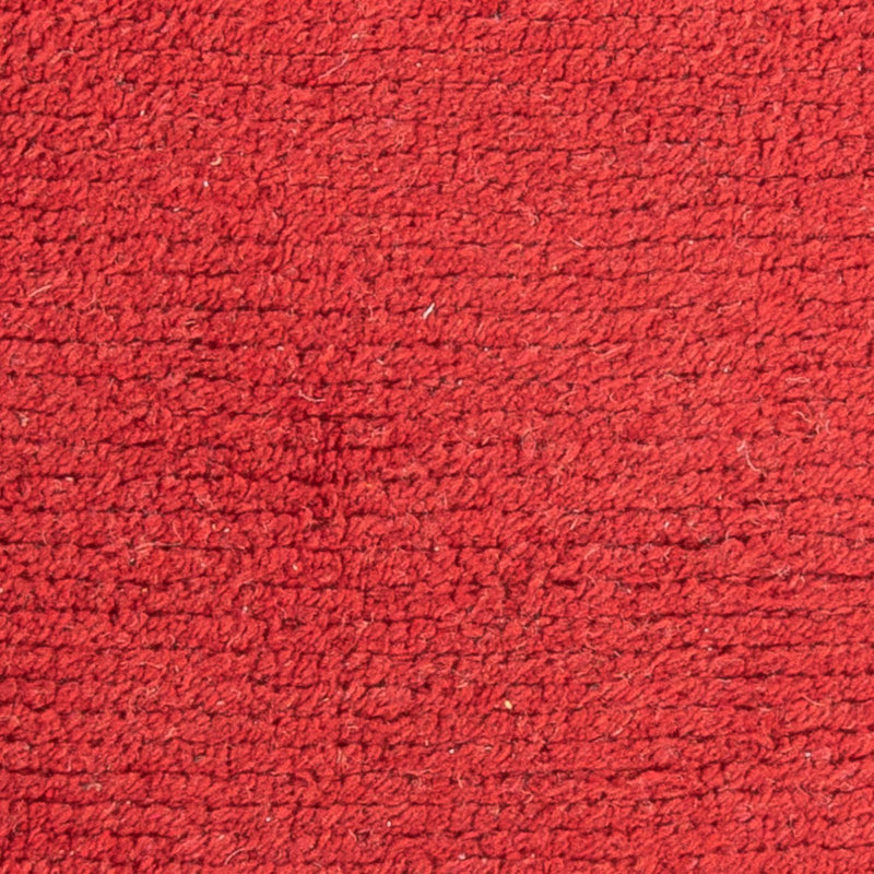 Nepal tapijt - 140 x 70 cm - rood