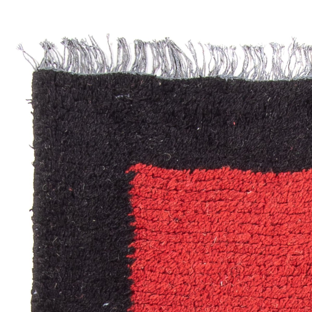 Nepal tapijt - 140 x 70 cm - rood