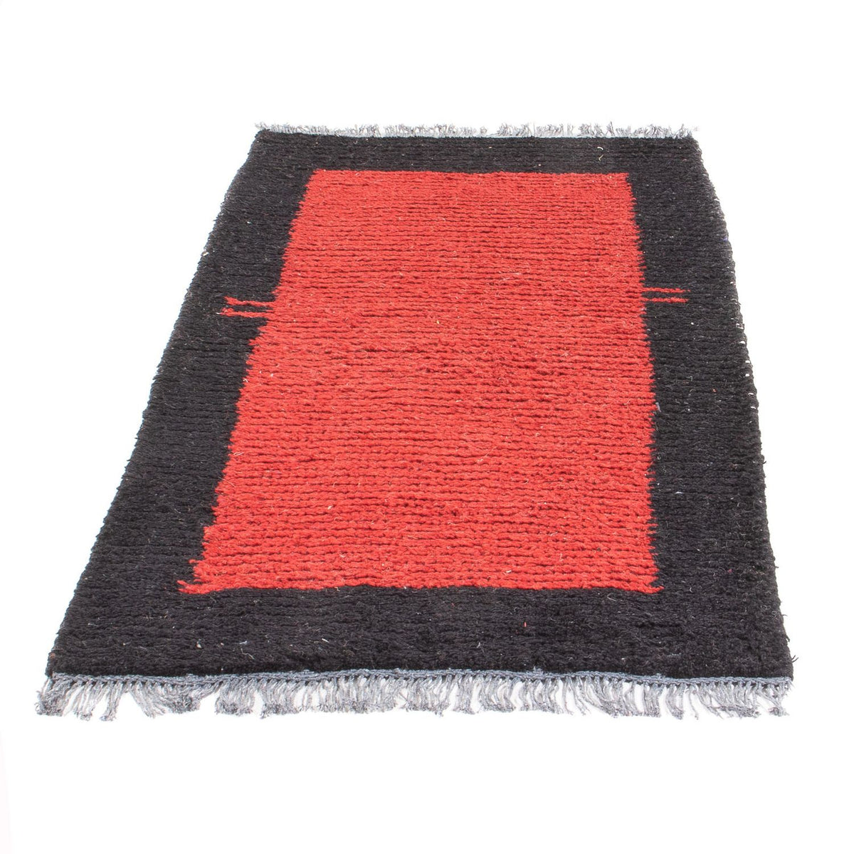 Nepal tapijt - 140 x 70 cm - rood
