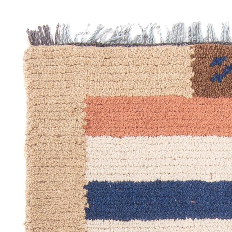 Nepal tapijt - 140 x 70 cm - veelkleurig