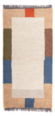 Nepal tapijt 140x70cm - Wollen tapijt