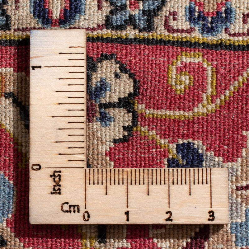 Perzisch tapijt - Isfahan - Premium - 170 x 110 cm - donkerblauw