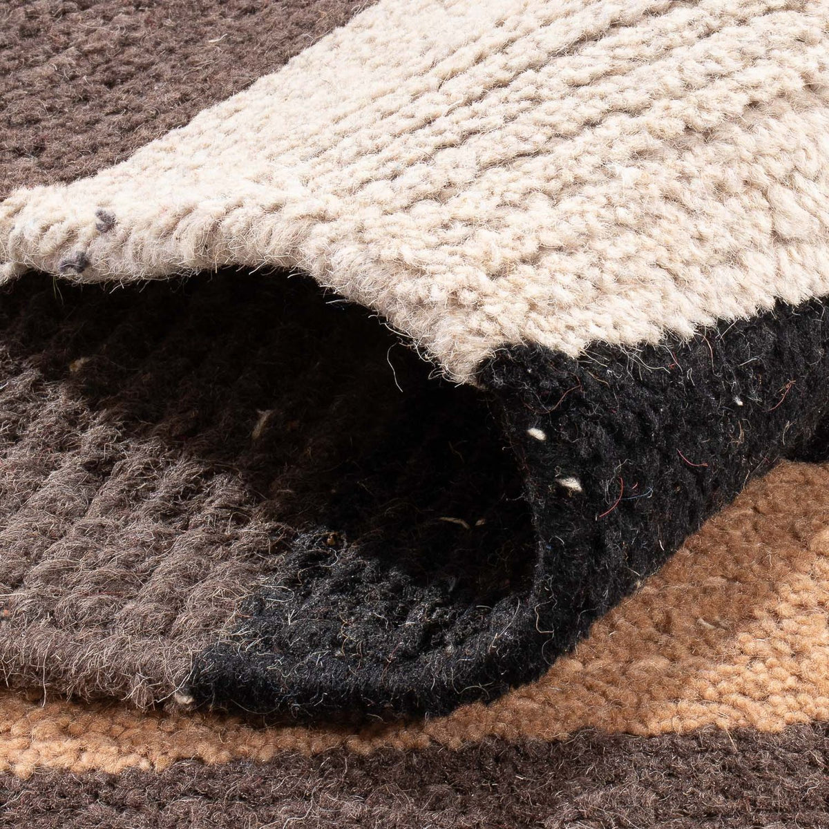 Nepal tapijt - 140 x 70 cm - veelkleurig