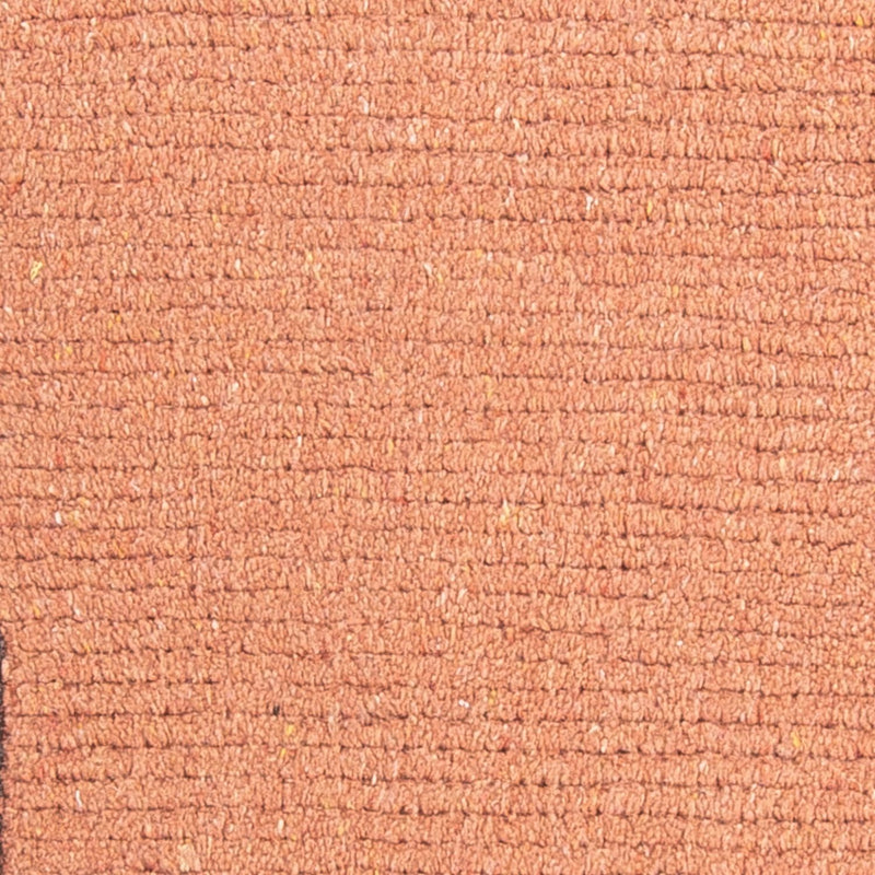 Nepal tapijt - 140 x 70 cm - zalm