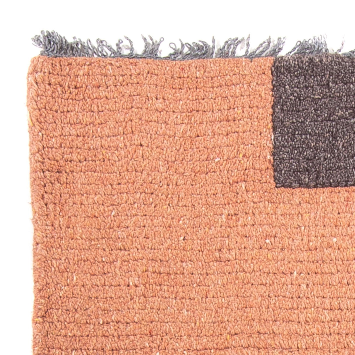 Nepal tapijt - 140 x 70 cm - zalm