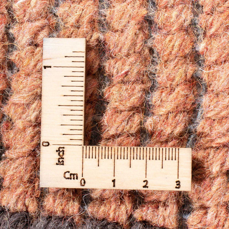 Nepal tapijt - 140 x 70 cm - zalm