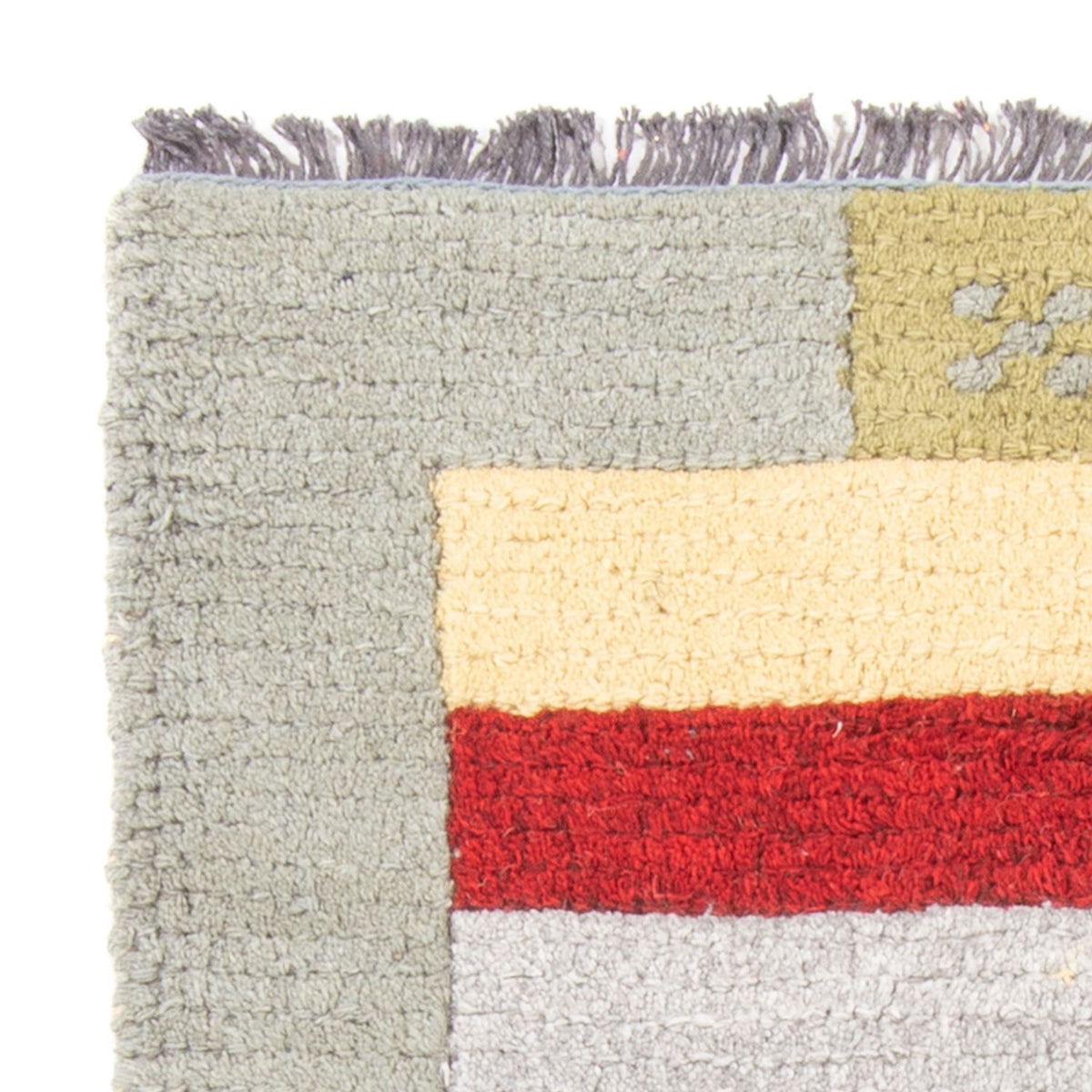 Nepal tapijt - 140 x 70 cm - veelkleurig