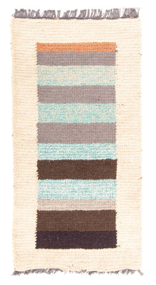 Nepal tapijt - 140 x 70 cm - veelkleurig