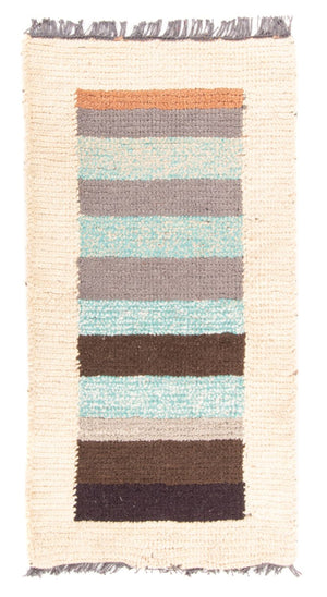 Nepal tapijt - 140 x 70 cm - veelkleurig