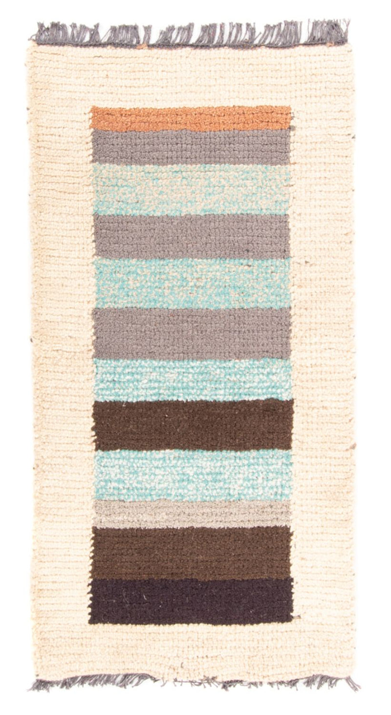 Nepal tapijt - 140 x 70 cm - veelkleurig