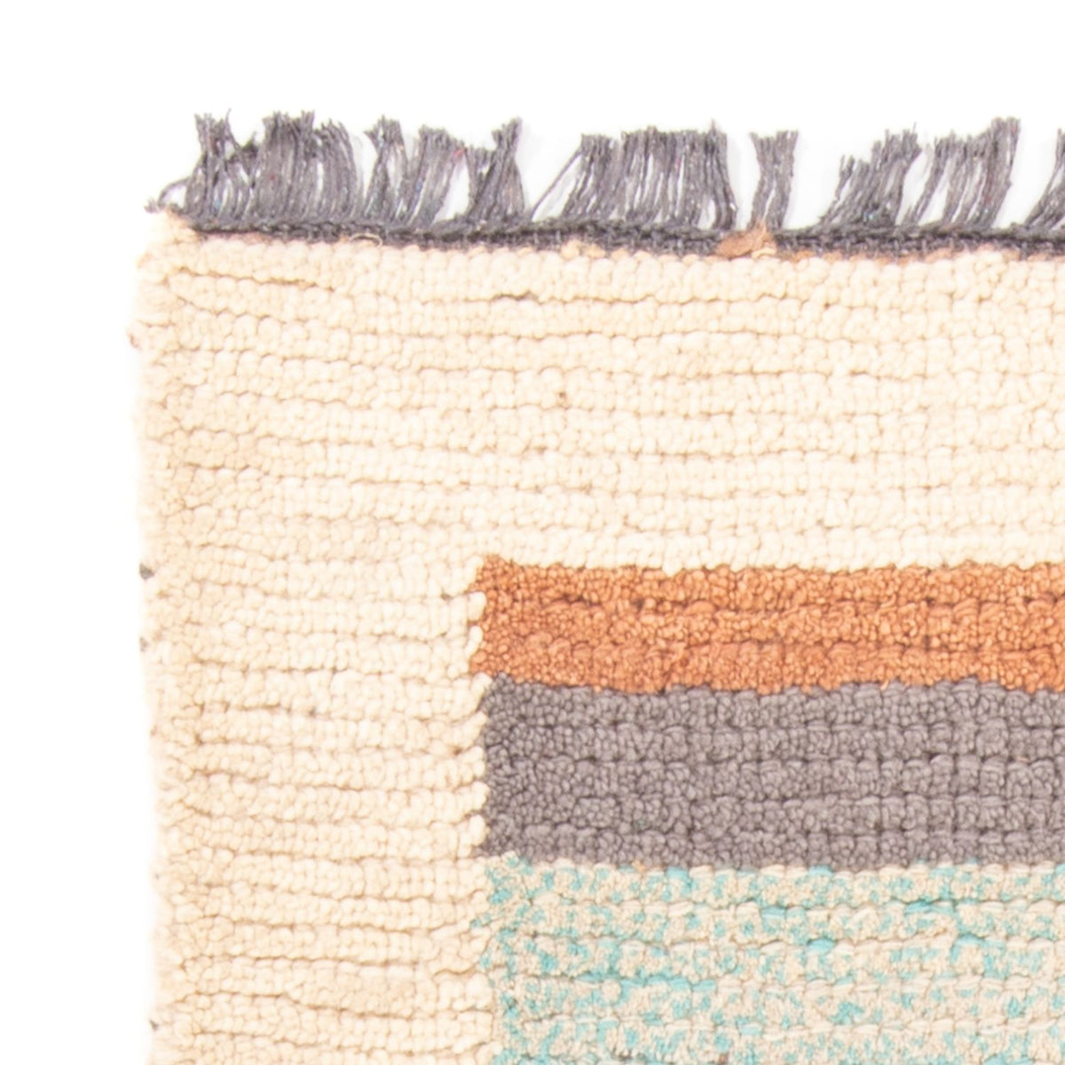 Nepal tapijt - 140 x 70 cm - veelkleurig