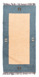 Nepal tapijt 140x70cm - Wollen tapijt