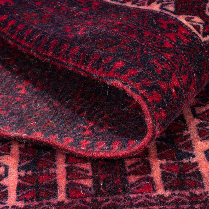 Baluch tapijt - 142 x 91 cm - veelkleurig