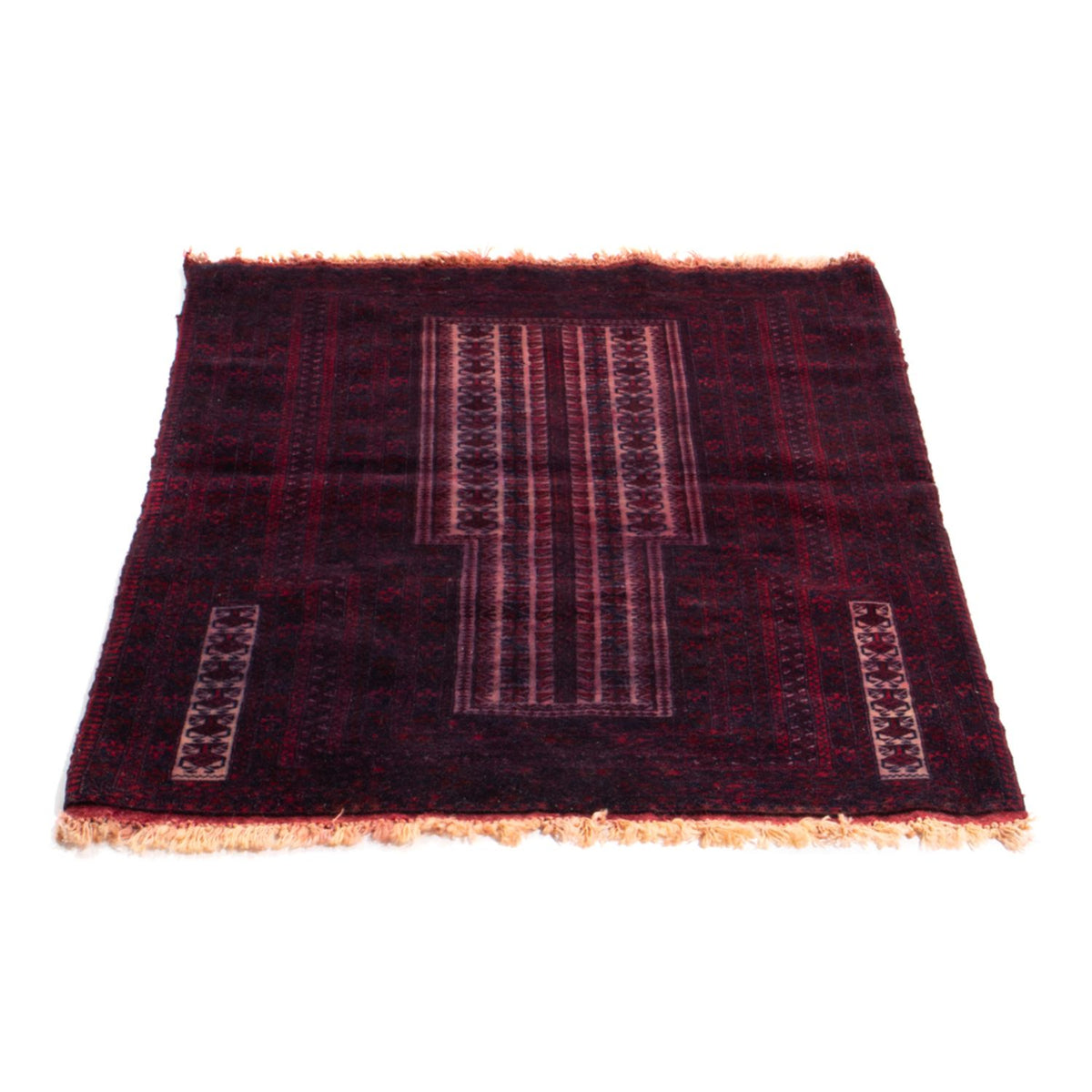 Baluch tapijt - 142 x 91 cm - veelkleurig