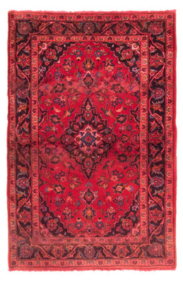Perzisch tapijt - Keshan - 155 x 100 cm - rood