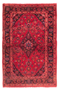 Perzisch tapijt - Keshan - 155 x 100 cm - rood