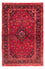 Perzisch tapijt - Keshan - 155 x 100 cm - rood
