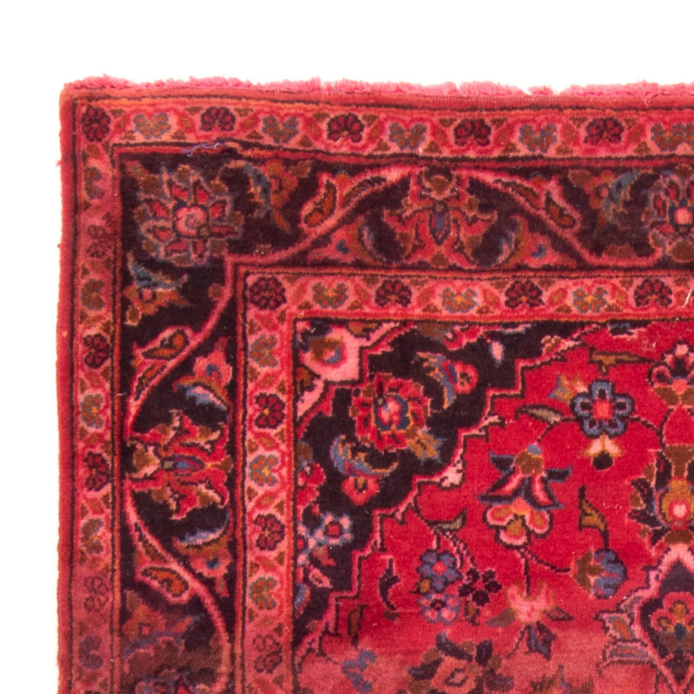 Kashan Tapijt 155x100cm - Perzisch tapijt