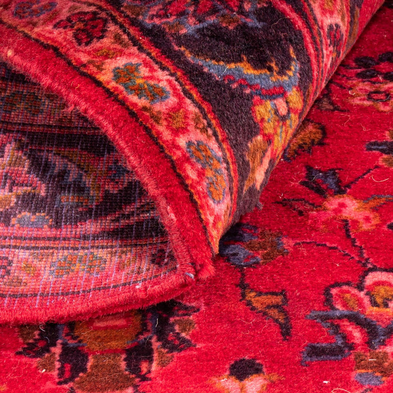 Perzisch tapijt - Keshan - 155 x 100 cm - rood