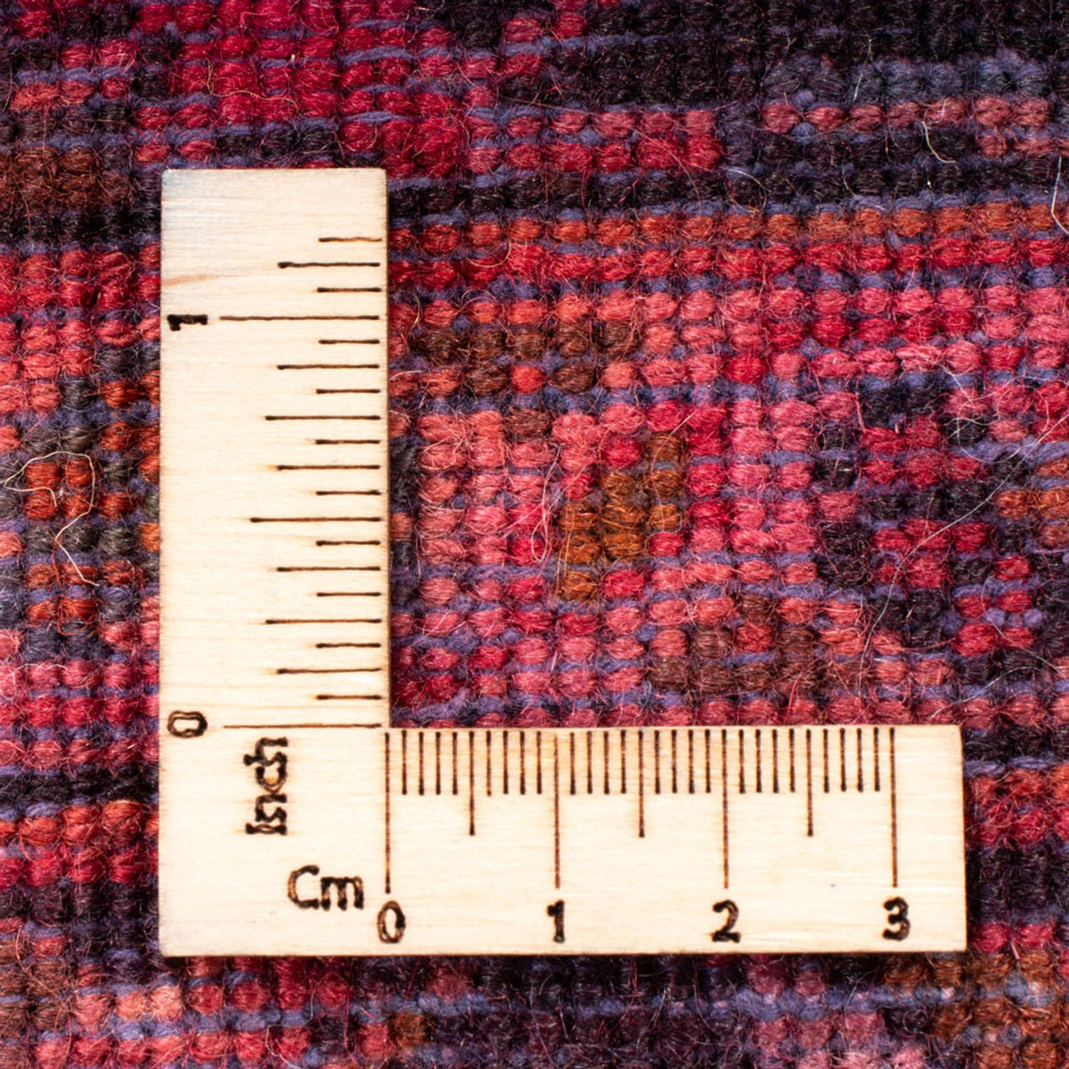 Perzisch tapijt - Keshan - 155 x 100 cm - rood