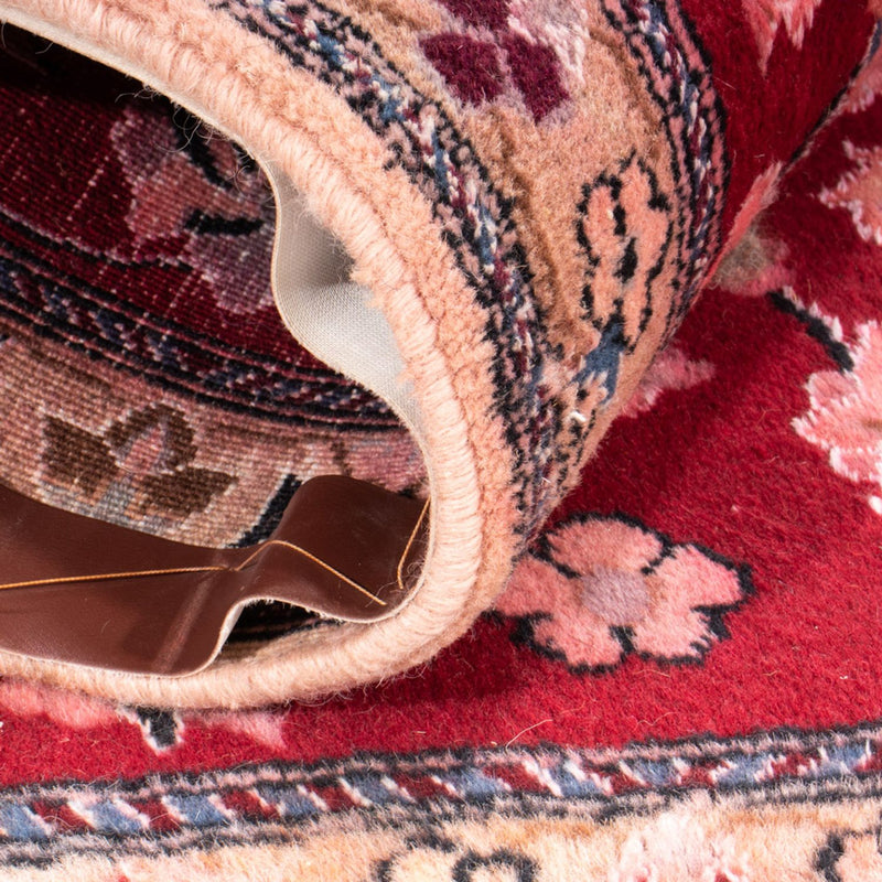 Perzisch tapijt - Nain - 125 x 91 cm - rood