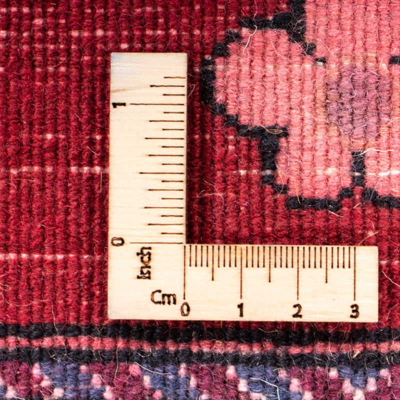 Perzisch tapijt - Nain - 125 x 91 cm - rood